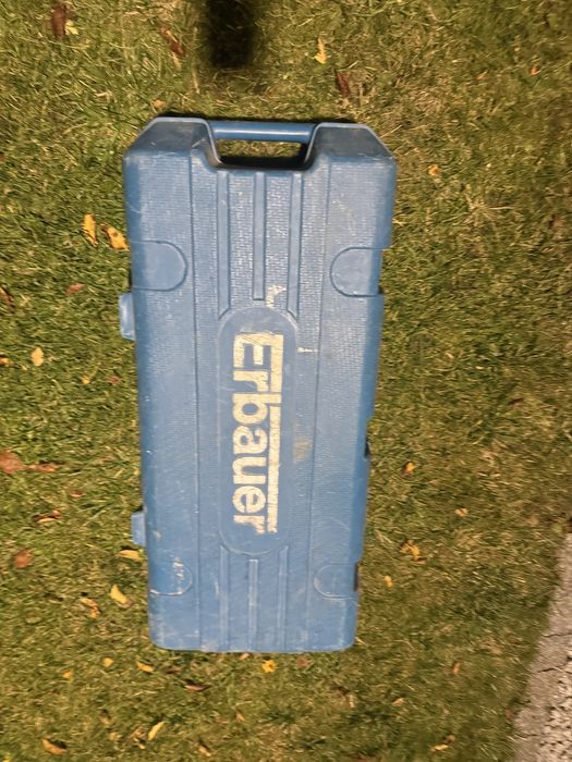 Mlot wyburzeniowy Erbauer