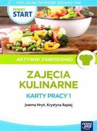 Pewny Start. Aktywni zawodowo. Zajęcia kulina. KP1 - Joanna Hryń, Kry