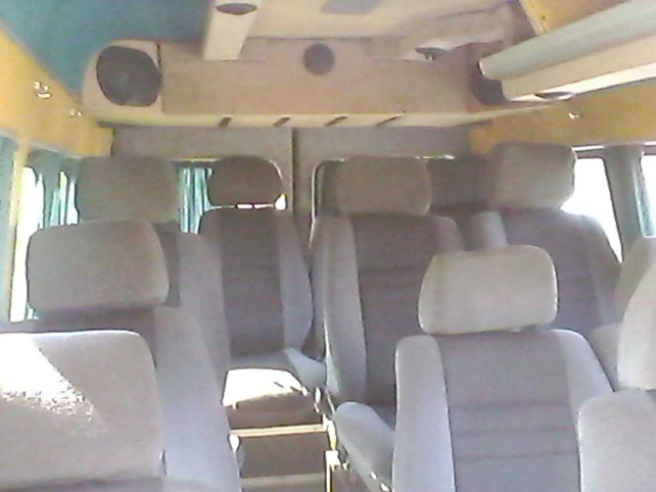 Пасажирськi перевезення по Украiнi