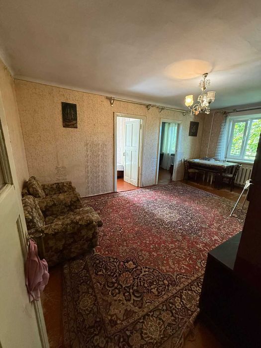 Продажа 3 комнатной квартиры Сталинка