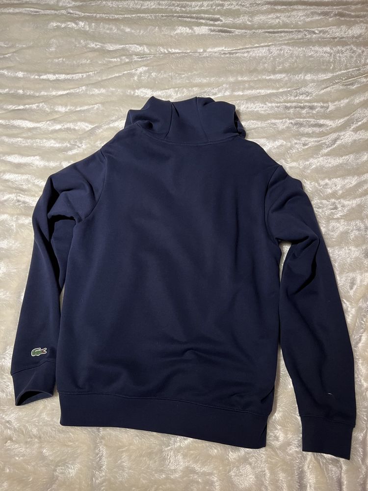 Sweatshirt LACOSTE Azul