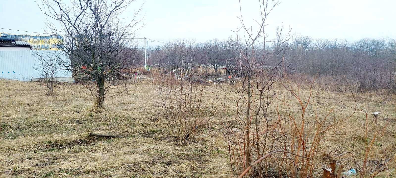 Земельна ділянка в Солом"янському р-ні