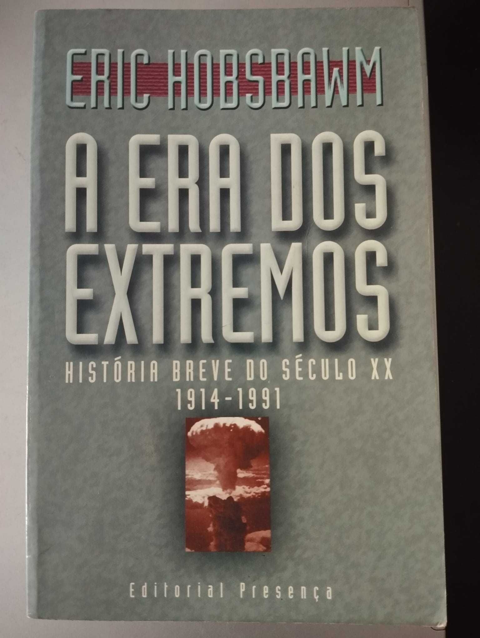 Eric Hobsbawm - A Era do...