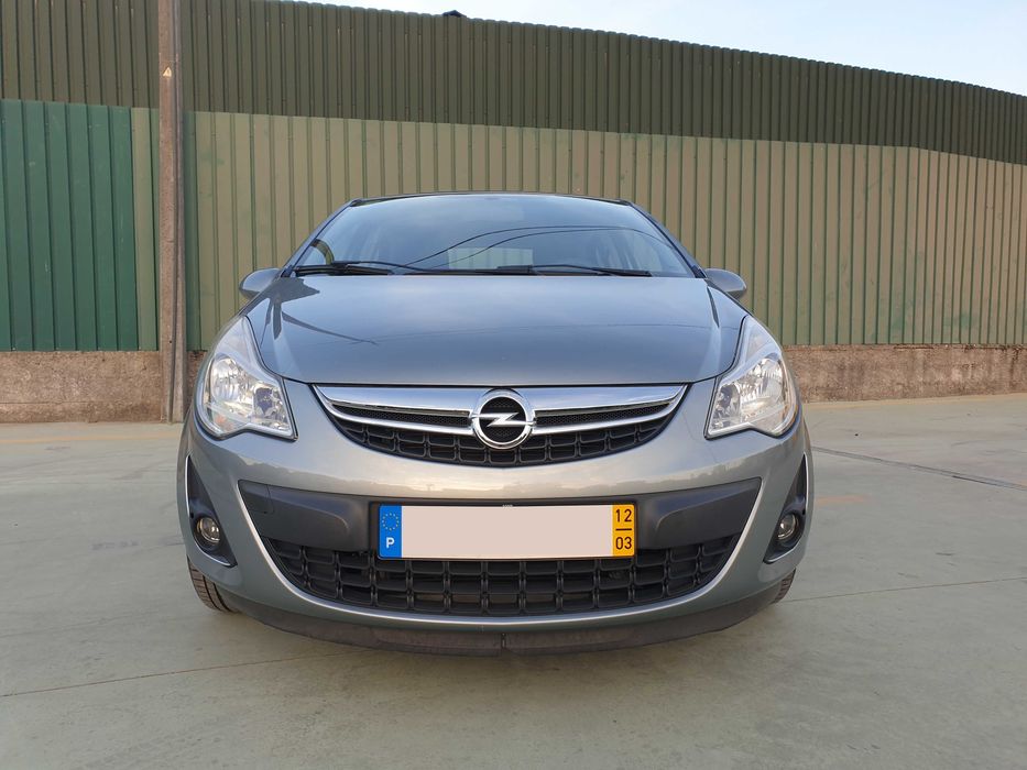 OPEL Corsa 1.2 Gasolina