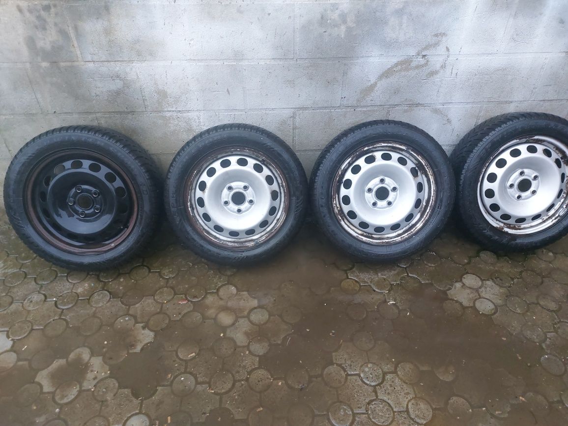 Продам диски R16, VW, SKODA