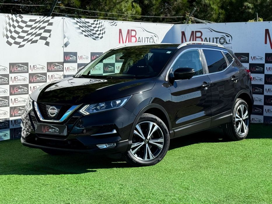 Nissan Qashqai 1.5 dCi N-Connecta