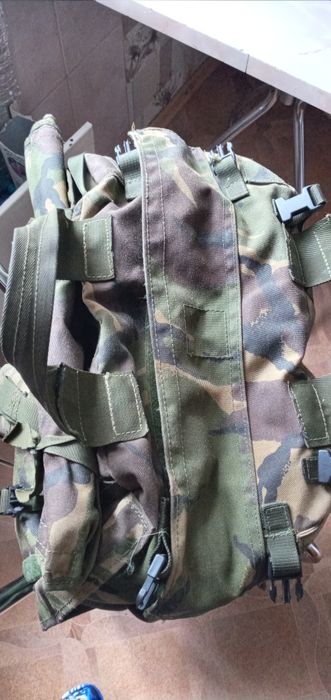 Оригинальный рюкзак сумка армии Великобритании