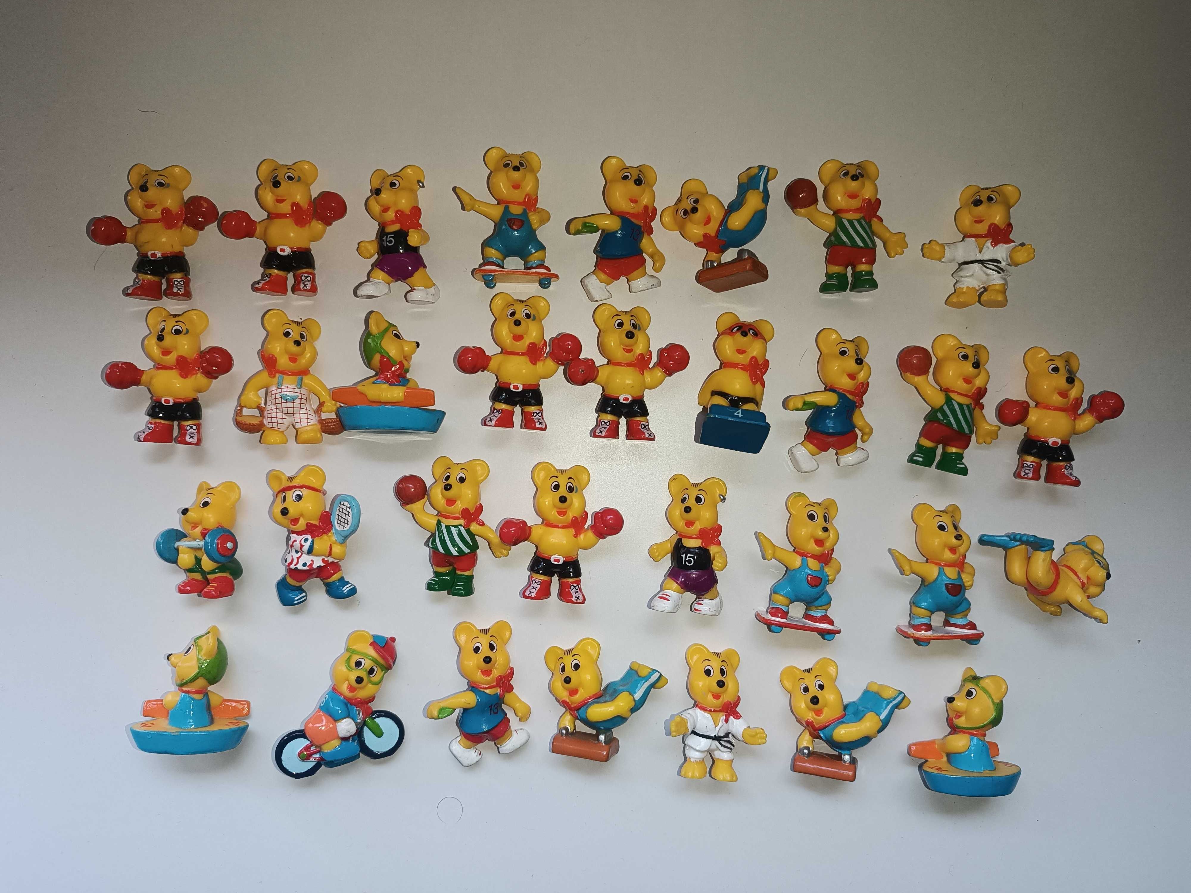 Haribo figurki Kinder niespodzianka