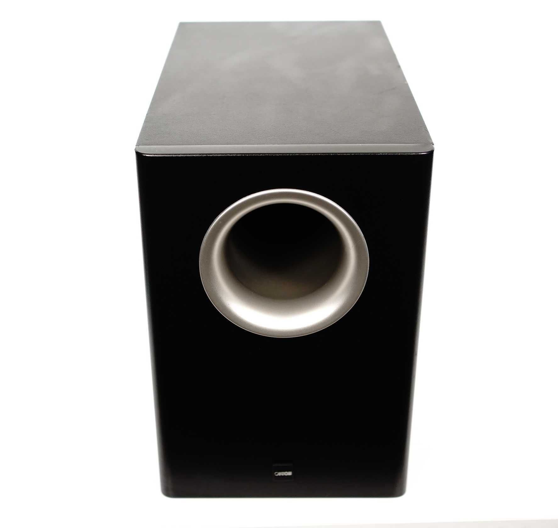 Subwoofer AKTYWNY Canton AS10 *Auto ON/OFF* Crossover * 100W