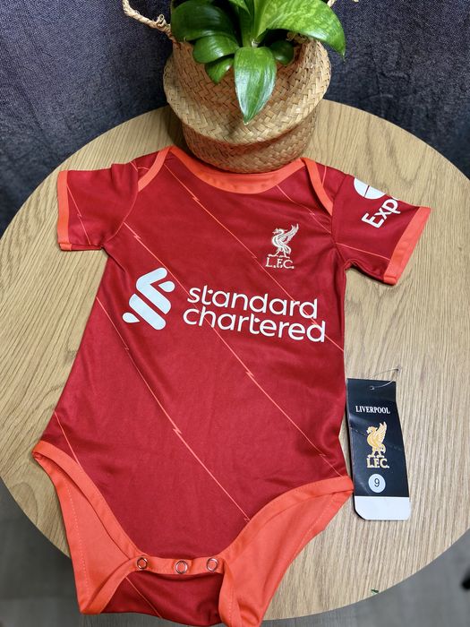 Дитяче боді Liverpool