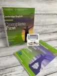 Complete First 2nd Edition FCE Practice книга+зошит+АУДІО