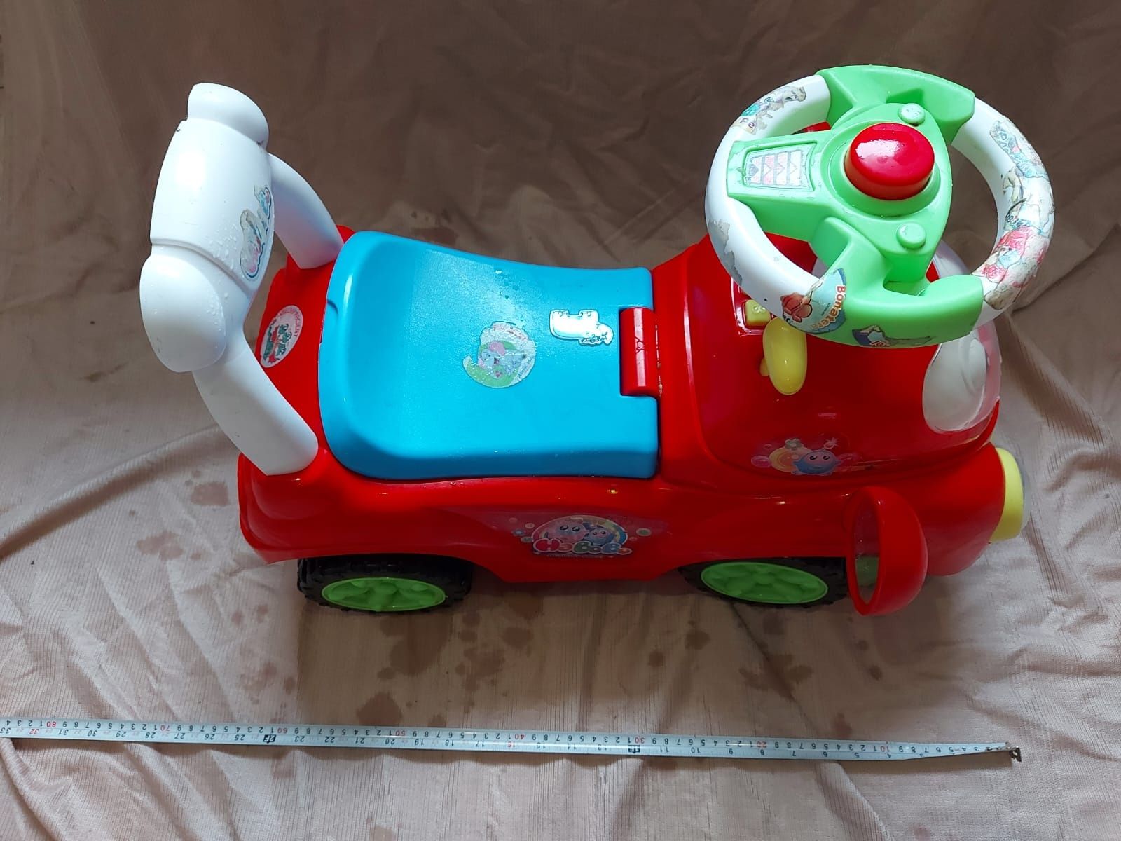 Jeździk auto dla dziecka