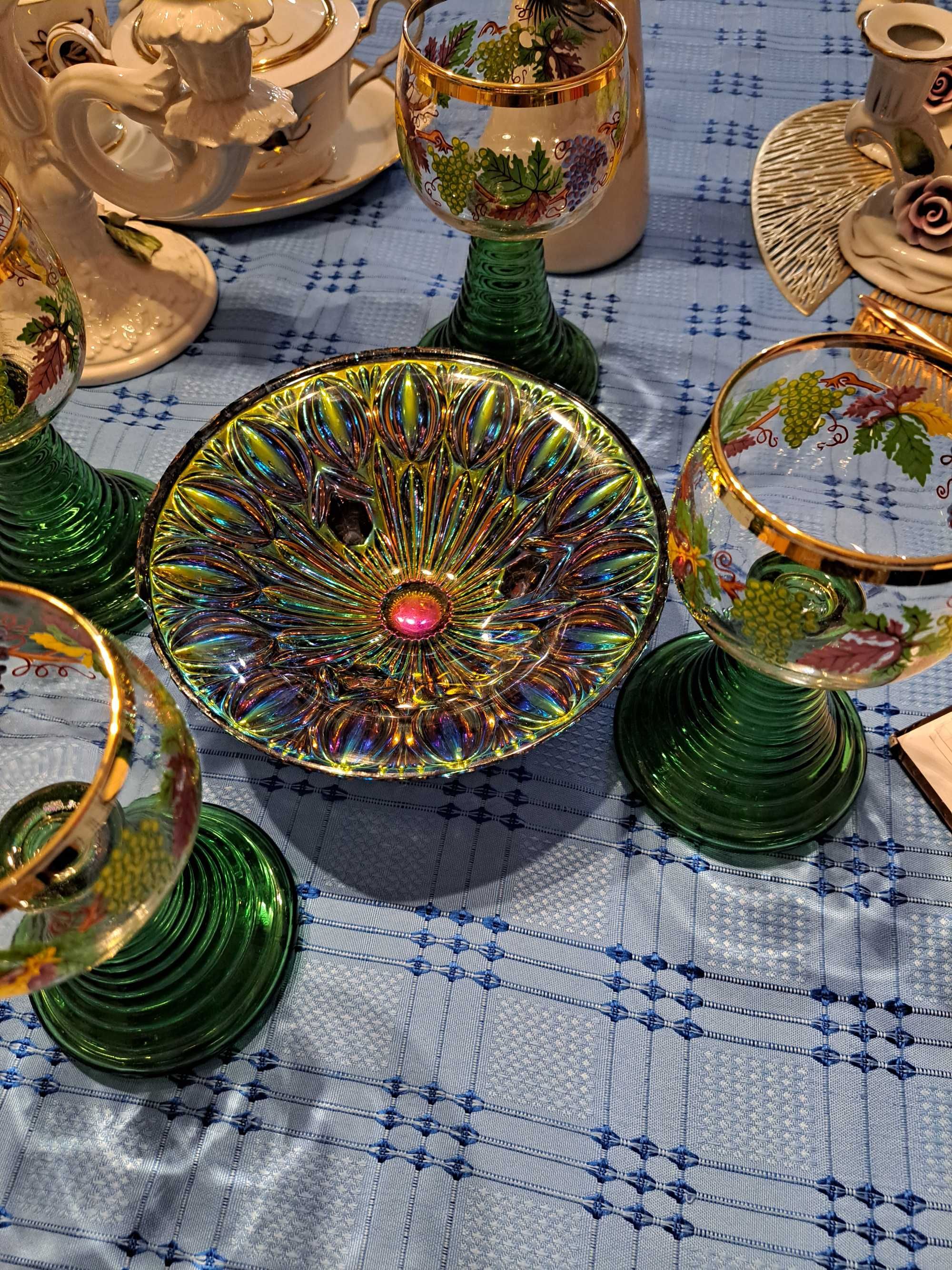 Patera Carnival Glass