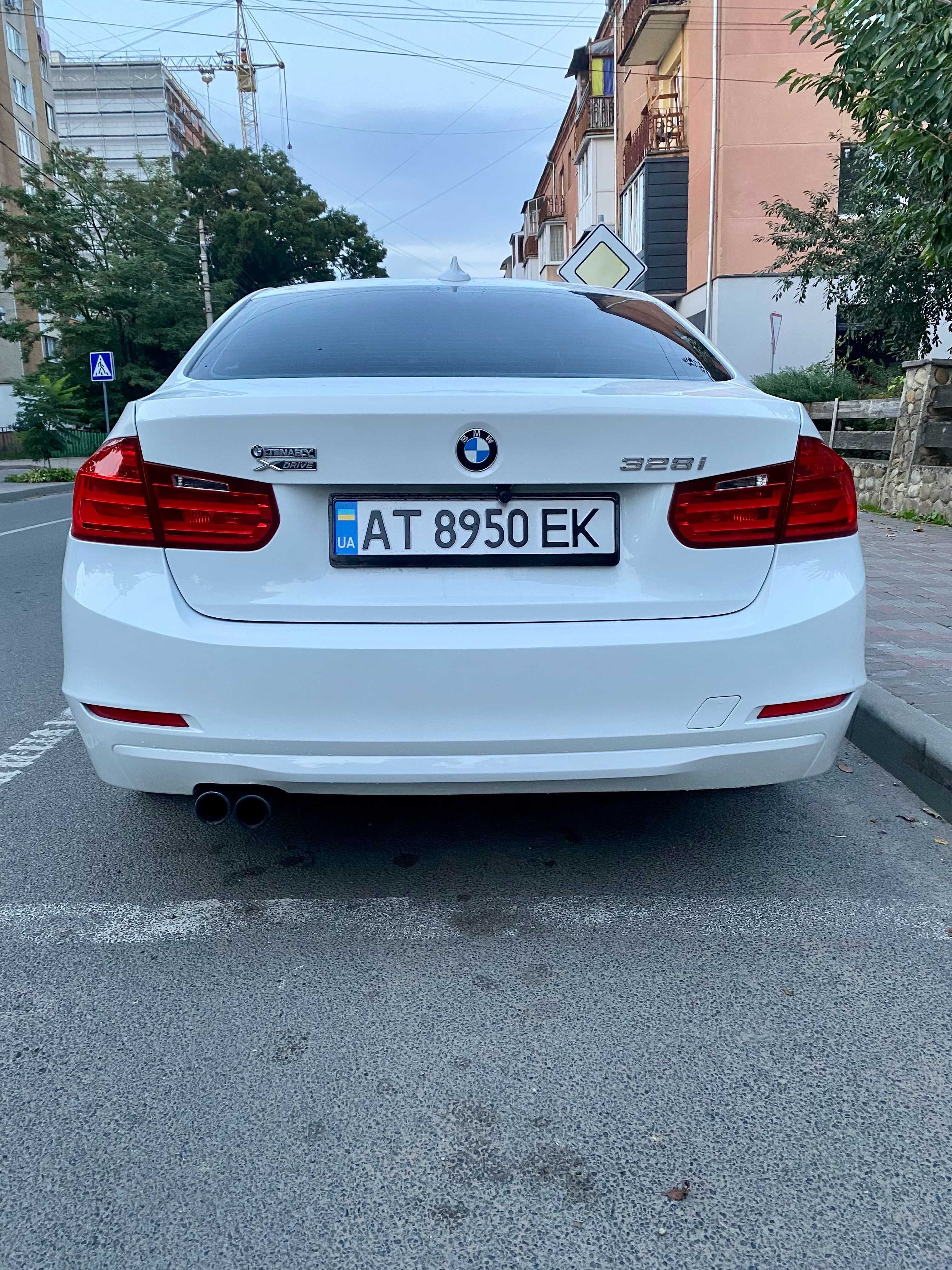 BMW 3 series F30