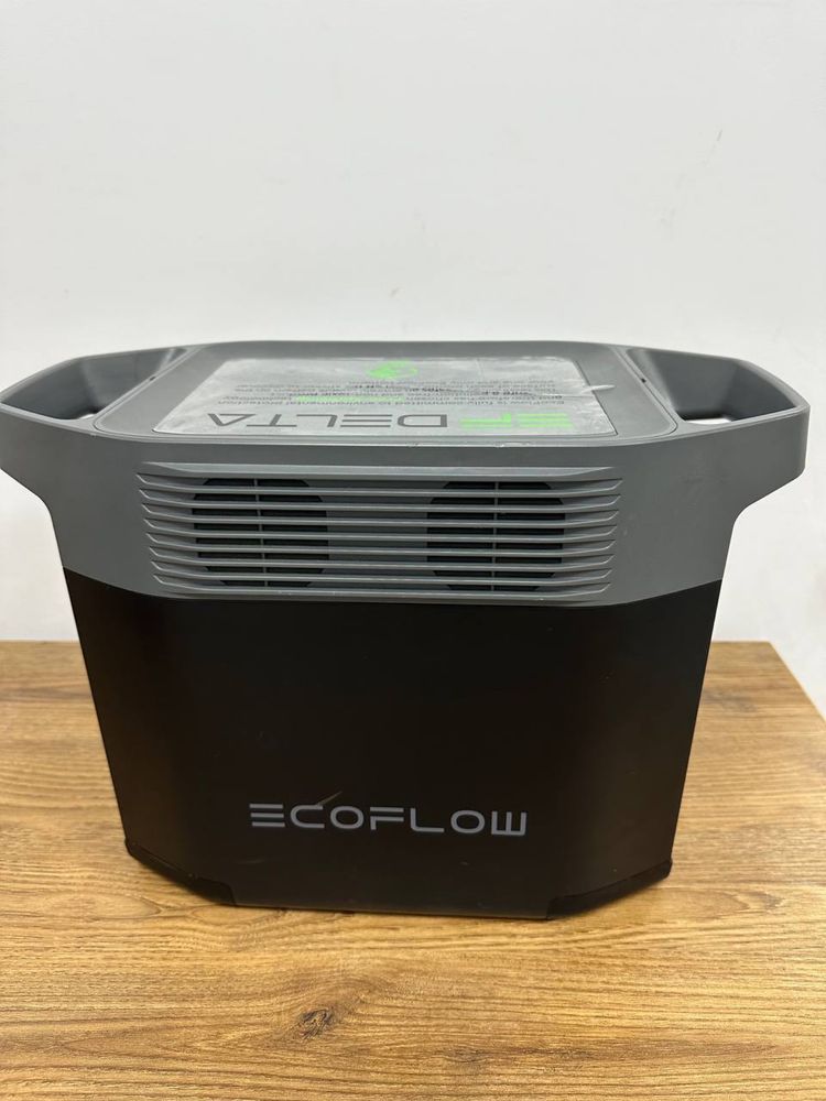 Зарядна станція EcoFlow DELTA 2 1800Вт (ZMR330-EU)