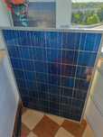 Solar panel słoneczny 150W pod instalację na 12V