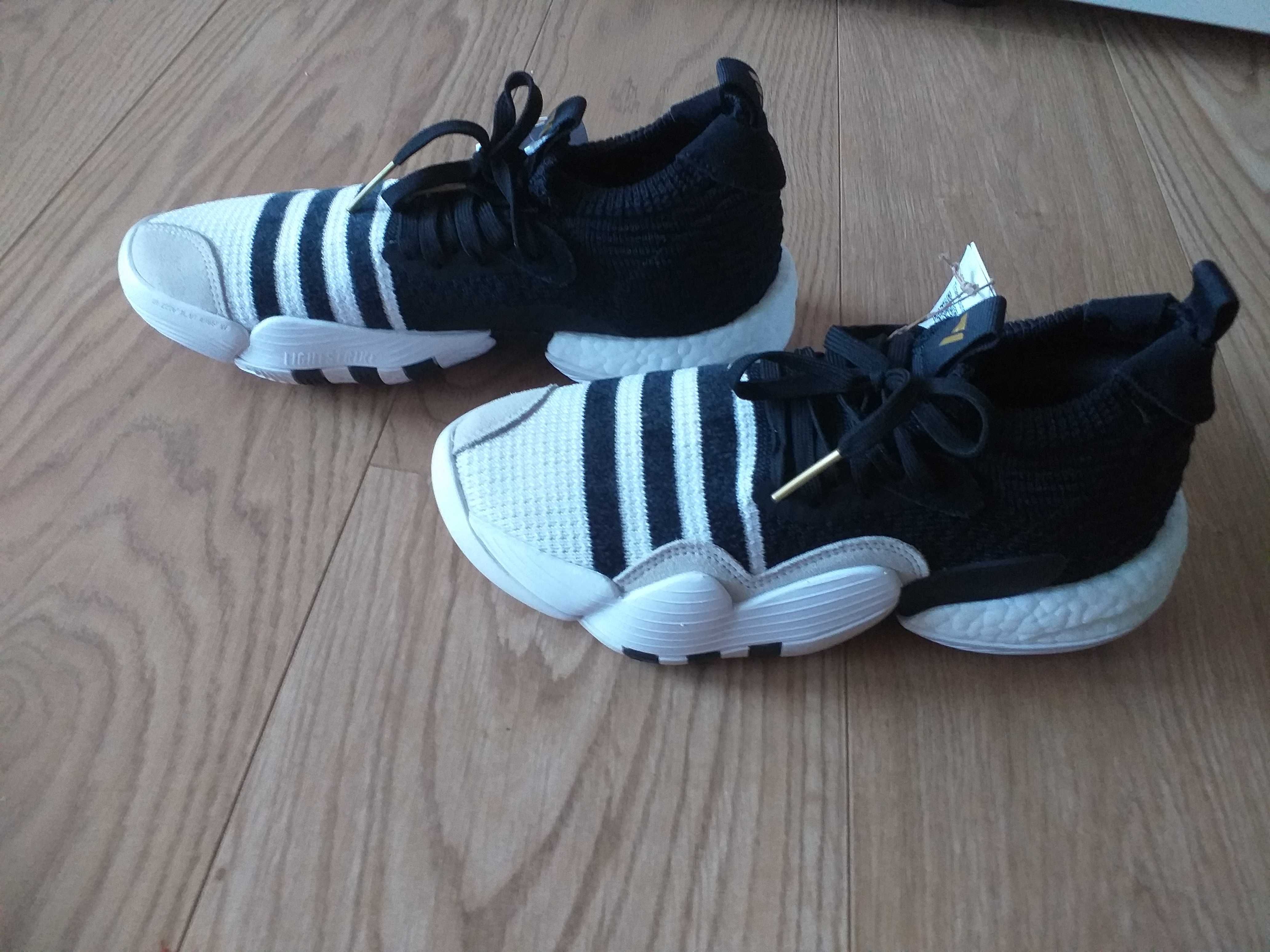Adidas nowe buty do gry w koszykówkę roz. 39