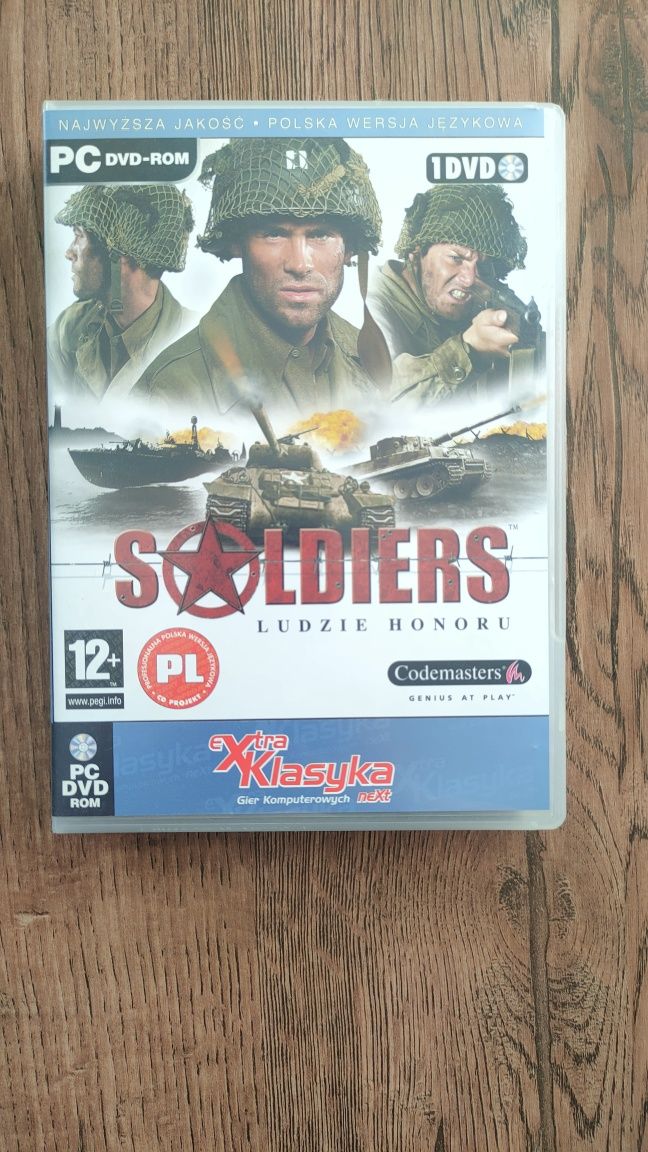 Soldiers Ludzie Honoru PC