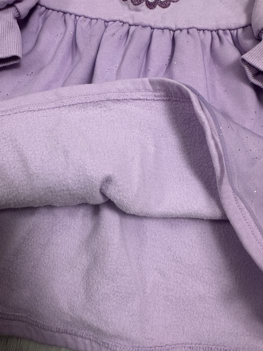 Тепла сукня на флісі H&M