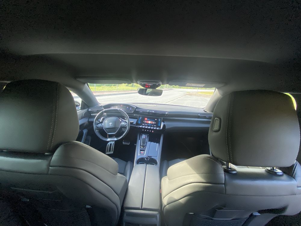 Peugeot 508 Gt Line 2019 1.5 130cv
