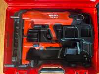 Osadzak Hilti BX 3 22 Zestaw z Walizką