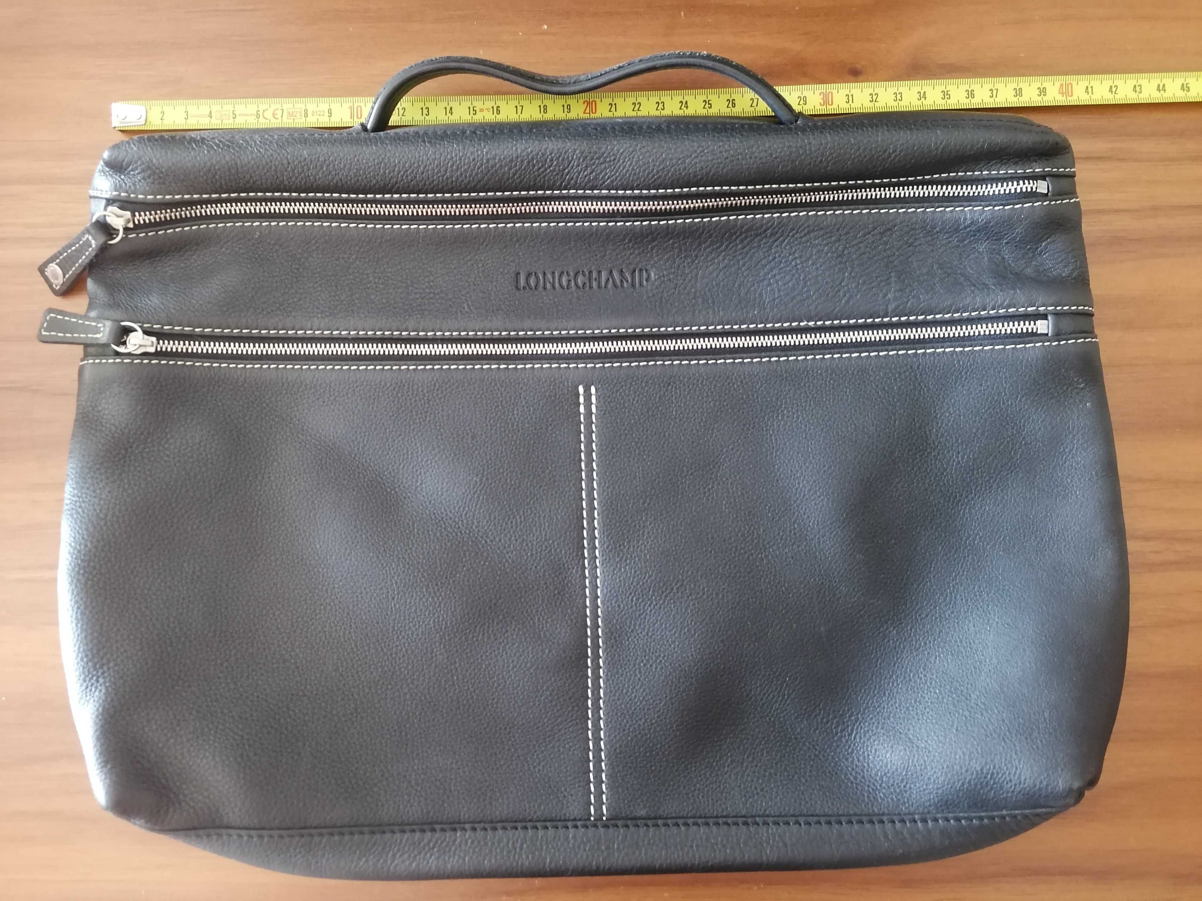 Mala Carteira Bolsa Longchamp