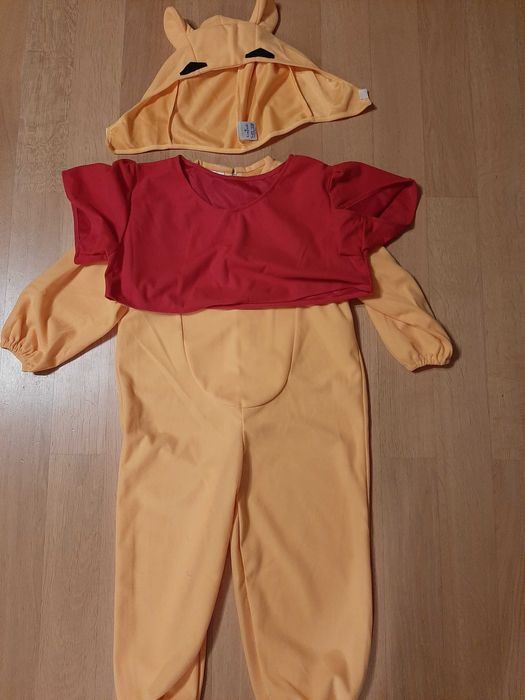 Strój Kubusia Puchatka