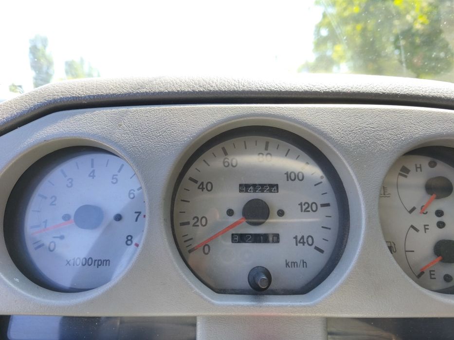 Suzuki Samurai, довга база