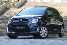 Citroën C1 Airscape VTi Feel