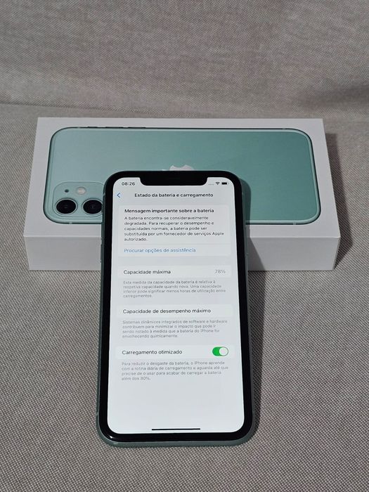Iphone 11  128gb