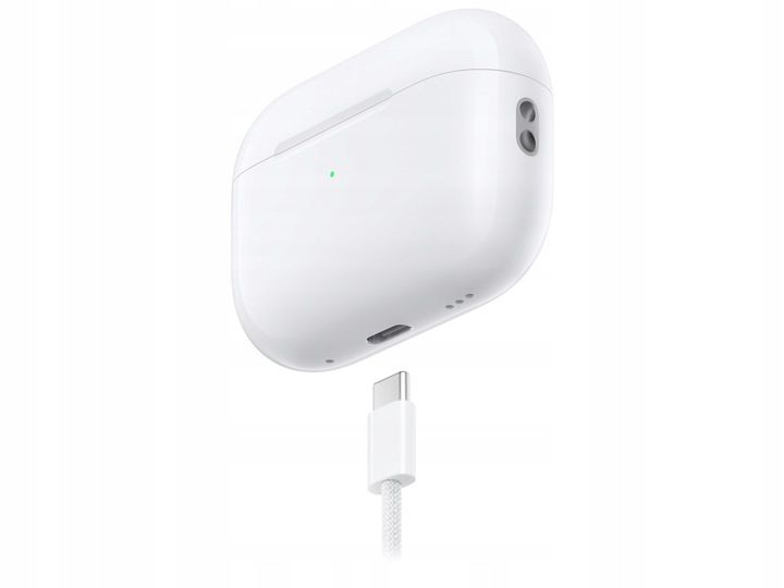 Słuchawki Bezprzewodowe Apple Airpods Pro 2 Magsafe Usb-c Mtjv3