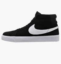 Оригінальні чоловічі кросівки Nike Sb Zoom Blazer Mid (864349-002)