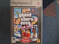 Grand Theft Auto: Vice City - gra na PS2 -stan bdb