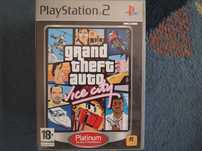 Grand Theft Auto: Vice City - gra na PS2 -stan bdb