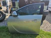 Drzwi Przednie Przód Lewe Opel Astra J GTC