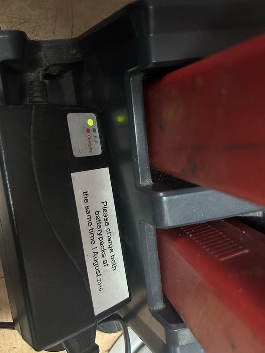 Bateria zasilająca RAVAS SA-BA iFork RC-N2 – 100% sprawna – 4 sztuki