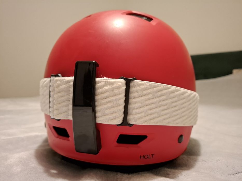Kask Smith holt M snowboard narty (okley, giro, anon, burton)