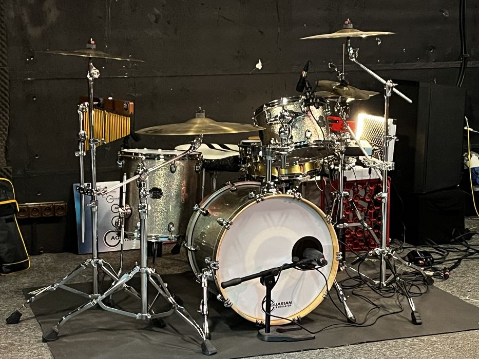Perkusja Mapex Saturn V Tour (20/12/14+16) Vintage Sparkle