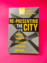 Re-Presenting the City - Autores Vários