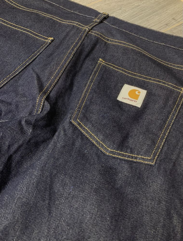 Джинси чоловічі Carhartt wip