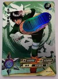 Karta Naruto TCG Kayou Rock Lee - NR-UR-049