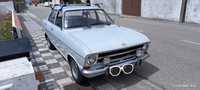 Espetacular Opel Kadett B de 1972