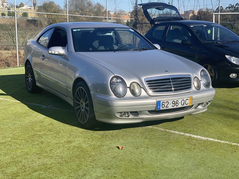 Mercedes  CLK Troco