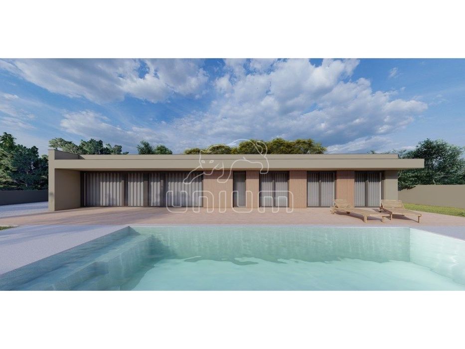 Fabulosa Moradia T3 com piscina