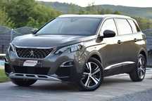 Peugeot 5008 Full Led Kamera Klimatronik Alu PDC Jak Nowa Gwarancja