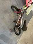Bicicleta criança