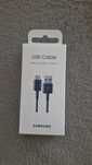 Kabel do ładowarki SAMSUNG, USB-A do USB-C