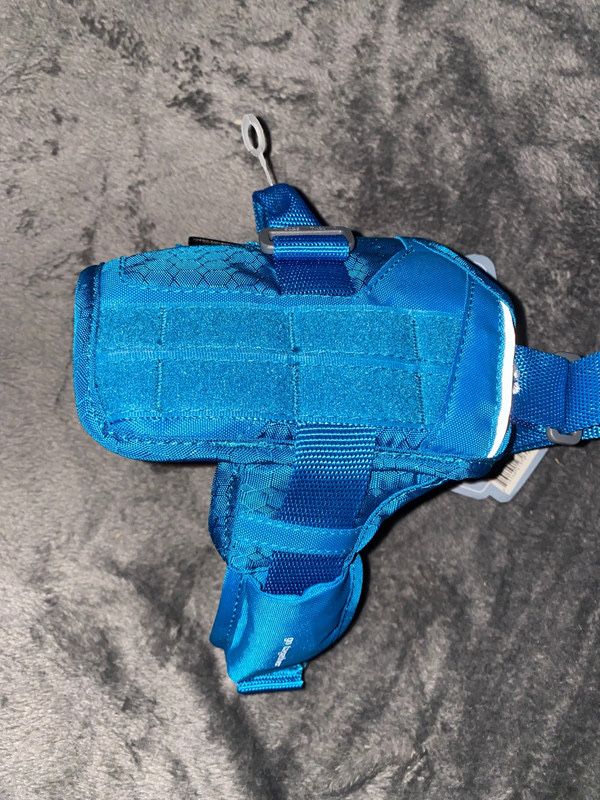 NOWE szeli taktyczne dla psa KURGO RSG Townie Harness roz. XS