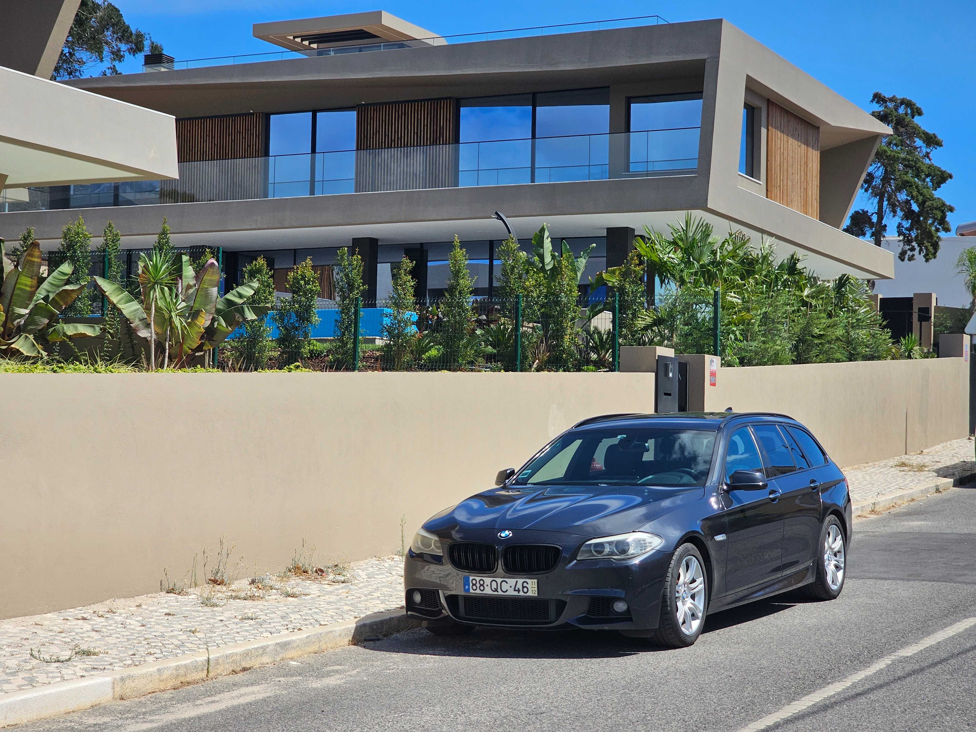BMW 520d Pack M original (F11)