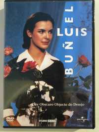 DVDs de filmes de Luis Buñuel
